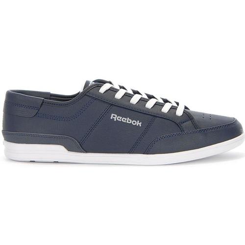 Chaussures Homme Baskets basses boxers Reebok Sport Royal Deck Graphite