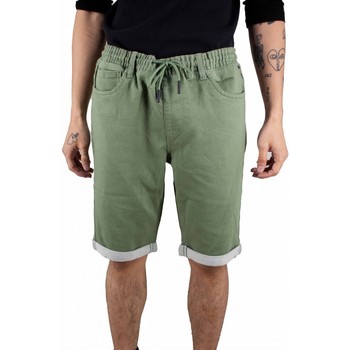 Vêtements Homme Shorts / Bermudas Torrente Rezzo Kaki
