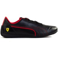 Chaussures Homme Baskets basses Puma Ferrari Neo Cat Noir