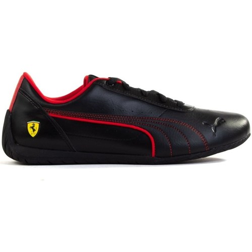 Puma Ferrari Neo Cat Noir - Chaussures Baskets basses Homme 103,42 €