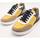 Chaussures Homme Baskets basses CallagHan  Jaune