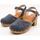 Chaussures Femme Sandales et Nu-pieds Tiziana  Bleu