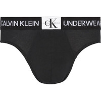 Sous-vêtements Homme Slips Calvin Klein Jeans 000NB1710A Noir