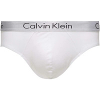 Sous-vêtements Homme Slips Calvin Klein Jeans 000NB1194A Blanc