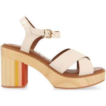 Chaussures Femme Sandales et Nu-pieds Gioseppo WILLACY Blanc