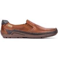 Chaussures Homme Slip ons Pikolinos Azores Marron