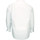 Vêtements Homme Chemises manches longues Doublissimo chemise premium fil a fil blanc Blanc