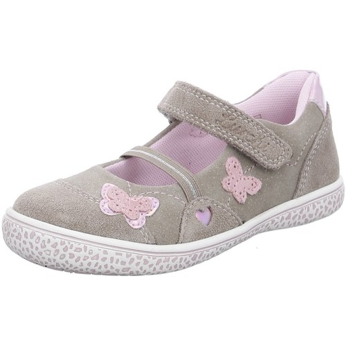 Chaussures Fille Bougies / diffuseurs Lurchi  Beige