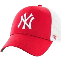 Accessoires textile Casquettes '47 Brand MLB New York Yankees Branson Cap Rouge
