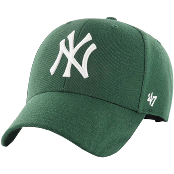 Accessoires textile Homme Casquettes '47 Brand New York Yankees MVP Cap Vert