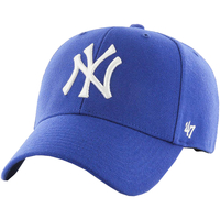 Accessoires textile Homme Casquettes '47 Brand New York Yankees MVP Cap Bleu