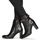 Chaussures Femme Bottines JB Martin ACTIVE Veau noir