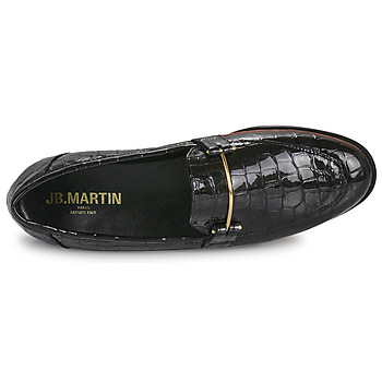 JB Martin 1CREATIVE Varnish / Croc / Black