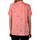 Vêtements Femme T-shirts & Polos Good Look T-Shirt Marron Rose