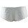Sous-vêtements Femme Shorties & boxers Lou PARIS Shorty Femme Microfibre PETILLANTE Blanc Blanc