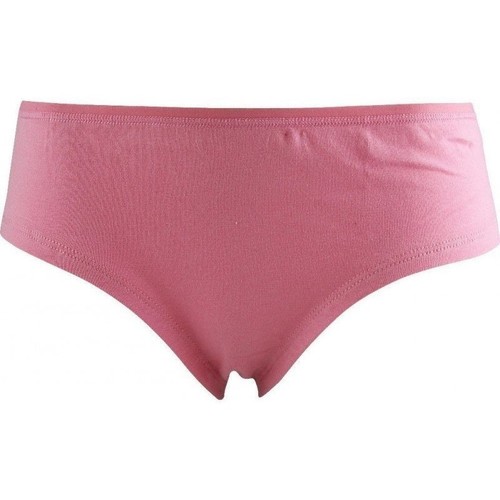Simply Me Shorty Femme Coton ASS1C Rose Rose - Sous-vêtements Shorties &  boxers Femme 1,80 €