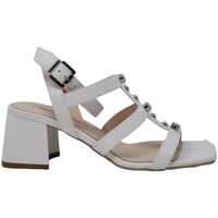 Chaussures Femme Sandales et Nu-pieds NeroGiardini E218441DE 707 Blanc
