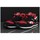 Chaussures Enfant Baskets basses Reebok Sport GL 2620 Rouge, Noir