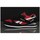 Chaussures Enfant Baskets basses Reebok Sport GL 2620 Noir, Rouge