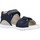 Chaussures Garçon Sandales et Nu-pieds Biomecanics 212189B Bleu