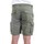 Vêtements Homme Shorts / Bermudas 40weft NICK 6874 Bermudes homme Vert