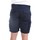 Vêtements Homme Shorts / Bermudas 40weft NICK 6874 Bermudes homme Bleu