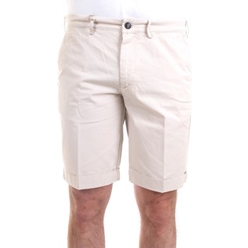 Vêtements Homme Shorts / Bermudas 40weft SERGENTBE 7031 Beige