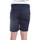 Vêtements Homme Shorts flare-jeans / Bermudas 40weft SERGENTBE 7031 Bermudes homme Bleu