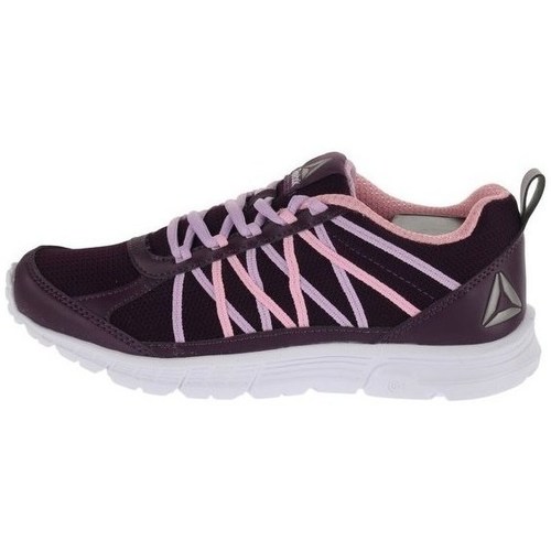 Chaussures Femme Running / trail Reebok Sport Speedlux 20 Violet, Blanc, Rose