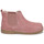 Chaussures Enfant Boots Citrouille et Compagnie MOUETTE Rose