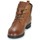Chaussures Femme Boots Dream in Green NERGLISSE Marron