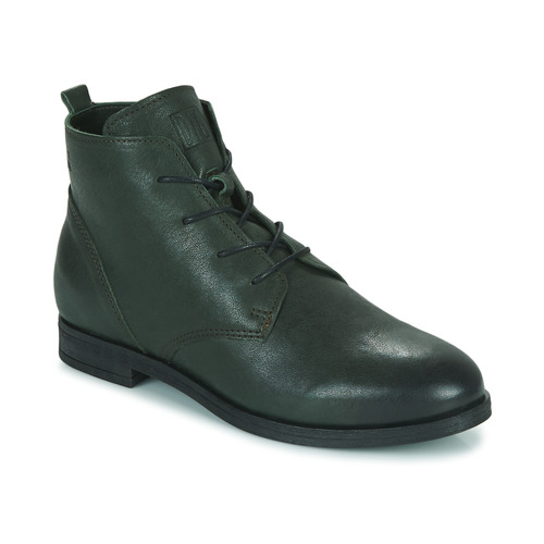 Chaussures Femme Boots Dream in Green NERGLISSE Vert