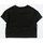 Vêtements Fille T-shirts & Polos Tommy Hilfiger KG0KG06340T SPARKLE TEE-BDS Noir