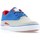 Chaussures Enfant Chaussures de Skate DC Shoes Sultan TX Bleu, Gris