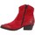Chaussures Femme Bottines Mjus 240210 Rouge
