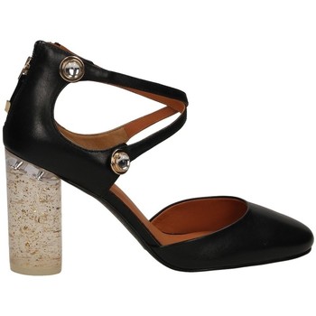 Chaussures Femme Sandales et Nu-pieds What For ATANADO Noir
