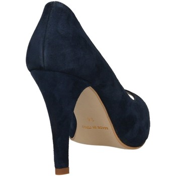 Chaussures Femme Escarpins Malù CAMOSCIO Bleu