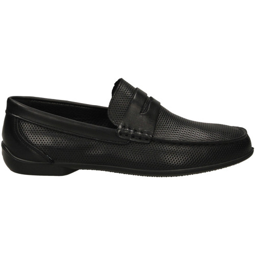 Chaussures Homme Mocassins IgI&CO UCV 7702 Noir