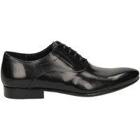 Chaussures Homme Derbies Edward's CERVINO FORATO SUSY Noir