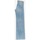 Vêtements Fille Jeans adidas tee dress casual Pulp flare taille haute jeans bleu Bleu
