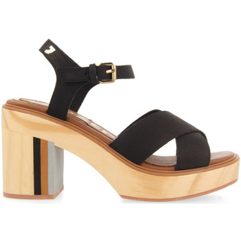 Chaussures Femme Sandales et Nu-pieds Gioseppo WILLACY Noir