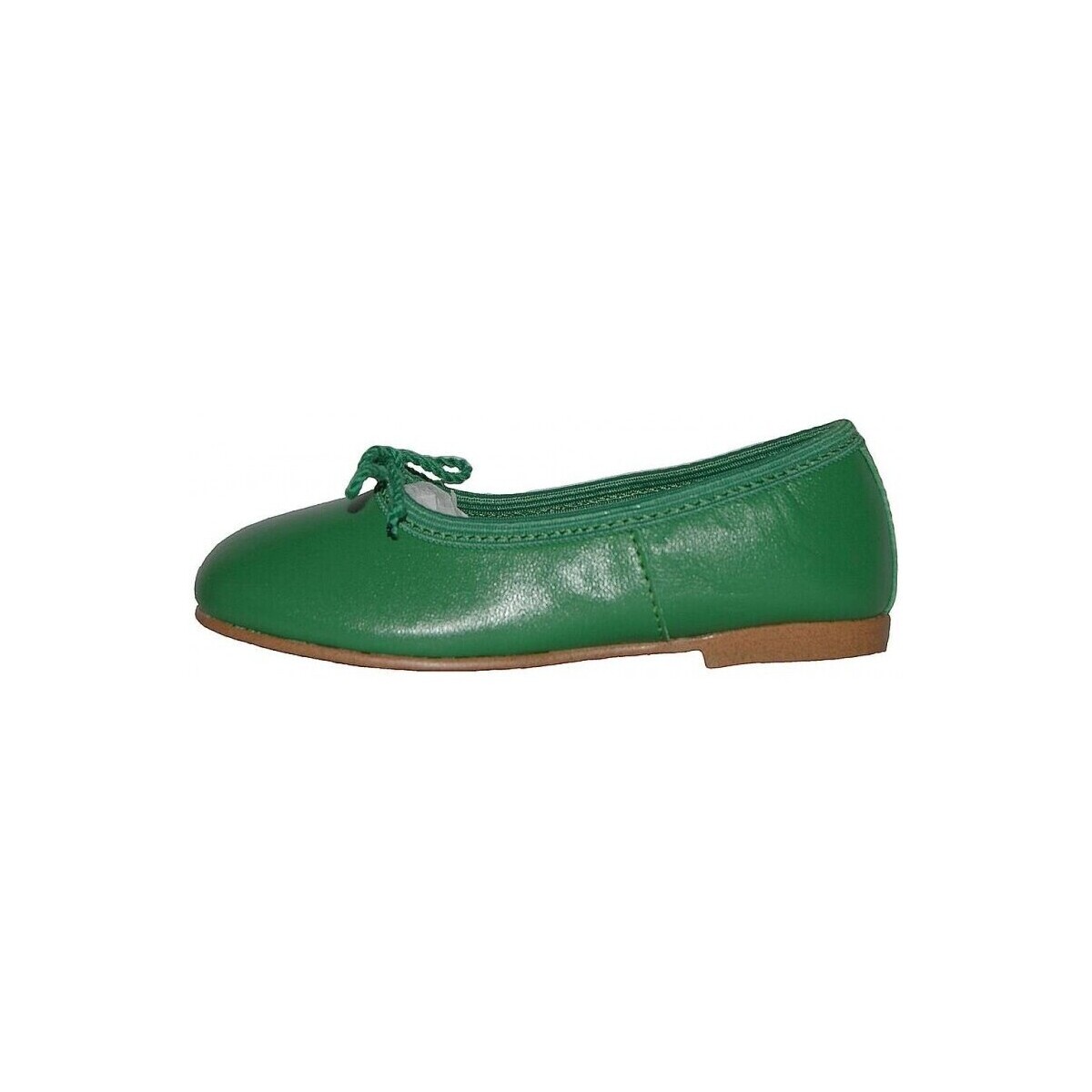 Chaussures Fille Ballerines / babies Colores 21003-20 Vert