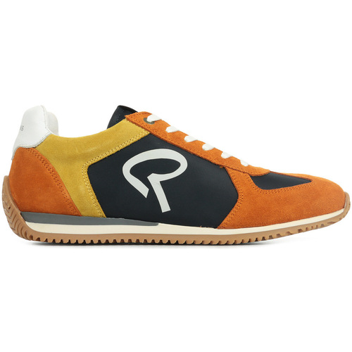 Chaussures Homme Baskets mode Redskins Brillant Orange