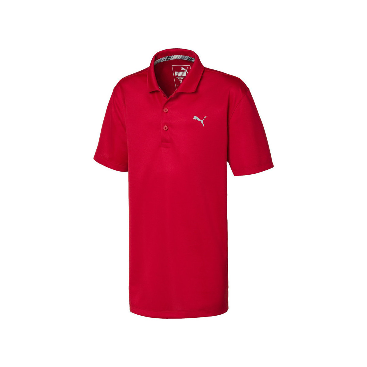 Vêtements Garçon T-shirts & Polos Puma 578133-11 Rouge