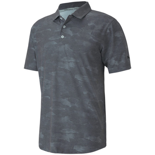 Vêtements Homme T-shirts & Polos GARFIELD Puma 597570-01 Gris