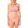 Vêtements Femme Maillots / Shorts de bain Playa Del Sol Maillot de bain 2 pièces B3287 Corail Orange