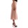 Vêtements Femme Jupes Calvin Klein Jeans K20K203514 Rose