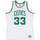 Vêtements Men's Short Sleeve Simple Dome T-Shirt TNF Black L Maillot NBA Larry Bird Boston Multicolore