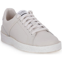 Chaussures Femme Baskets mode Clarks TORMATCH WHITE Blanc