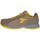 Chaussures Homme Baskets mode Diadora UTILITY GLOVE MDS TEXT LOW S1P HRO SRC Gris
